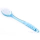 thumbnail image 5 of Cepillo para el cuerpo del baño - Cepillo de ducha con mango largo para la espalda, exfoliante para la espalda, el cuerpo y los pies (azul) para baño exfoliante de la piel, 5 of 5