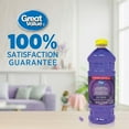 thumbnail image 4 of Great Value All Purpose Concentrated Cleaner and Disinfectant, Lavender Scent, 1.4L, 4 of 4