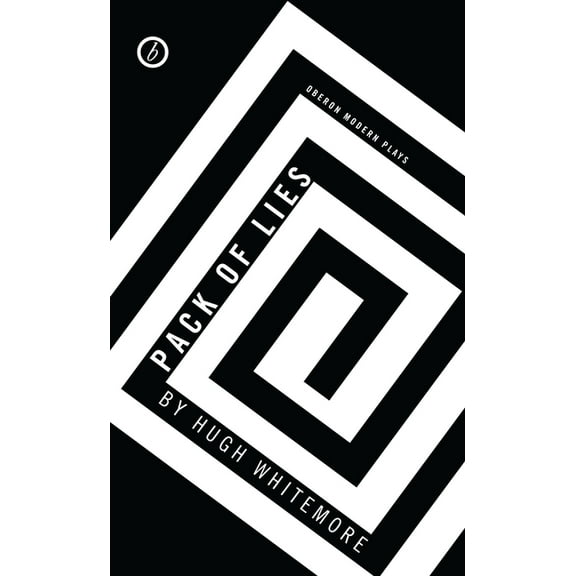 Oberon Modern Plays Pack of Lies, (Paperback)