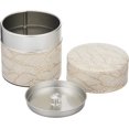 thumbnail image 2 of ヤマコー(Yamaco) Yamako 80095 Po Kan Gorgeous Wave S Tea Can, 2 of 6
