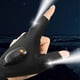 thumbnail image 1 of Guantes Con Linterna LED, Guantes De Pesca LED, Cómodos, Transpirables, 200 MAh, Multiusos, 1 Par Para Pesca Nocturna, 1 of 7