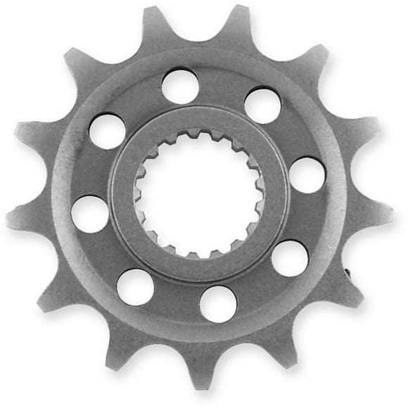 JT Steel Front Sprocket, 14T