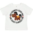 thumbnail image 3 of Inktastic My Gramps Loves Me Childs Horse Boys or Girls Toddler T-Shirt, 3 of 5