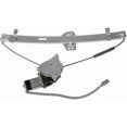 thumbnail image 2 of Fits 2003-2008 Honda Pilot Dorman Window Regulator 748-513 OE Solutions; OE Replacement; Use With Power Windows; With Motor, 2 of 3