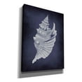 thumbnail image 2 of Epic Graffiti 'Blue Seashell I' by Cindy Jacobs, Canvas Wall Art, 26"x34", 2 of 2