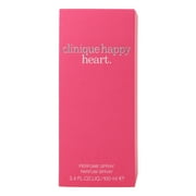 Clinique Happy Heart Perfume Spray, 3.4 oz