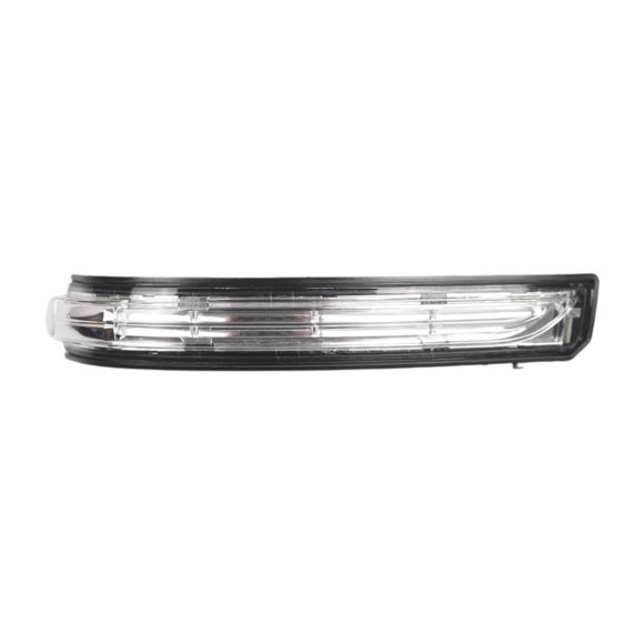Luz de señal de para espejo retrovisor, lámpara de señal de automotriz, A1698201221, luz indicadora derecha de fácil instalación para