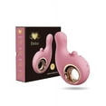 thumbnail image 3 of The Pleasure Company Noire Dolce Dual Action Tapping G-Spot Vibrator, Pink, 3 of 3