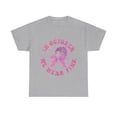 thumbnail image 2 of Breast Cancer Shirt, BC Awareness Halloween Pink Ghost Shirt ID-0729-FDT3, 2 of 8