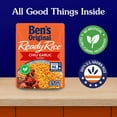 thumbnail image 4 of Bens Original Ready Rice Chili Garlic Flavored Rice, Easy Dinner Side, 8.5 Oz Pouch - Pack of 2, 4 of 5