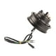 thumbnail image 1 of Motor de Cubo de la Rueda, Motor de Cubo de Bicicleta Eléctrica de 1250 RPM Freno de Tambor Impermeable para Motocicleta Eléctrica, 1 of 7