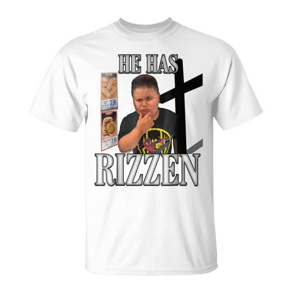 SR The Rizzlers Costcos Guys He Has Boom T-Shirt