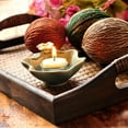 thumbnail image 6 of Wood Serving Bed Tray Handles Breakfast Carry Serving With Handle Choice of 3 Sizes M, 6 of 8