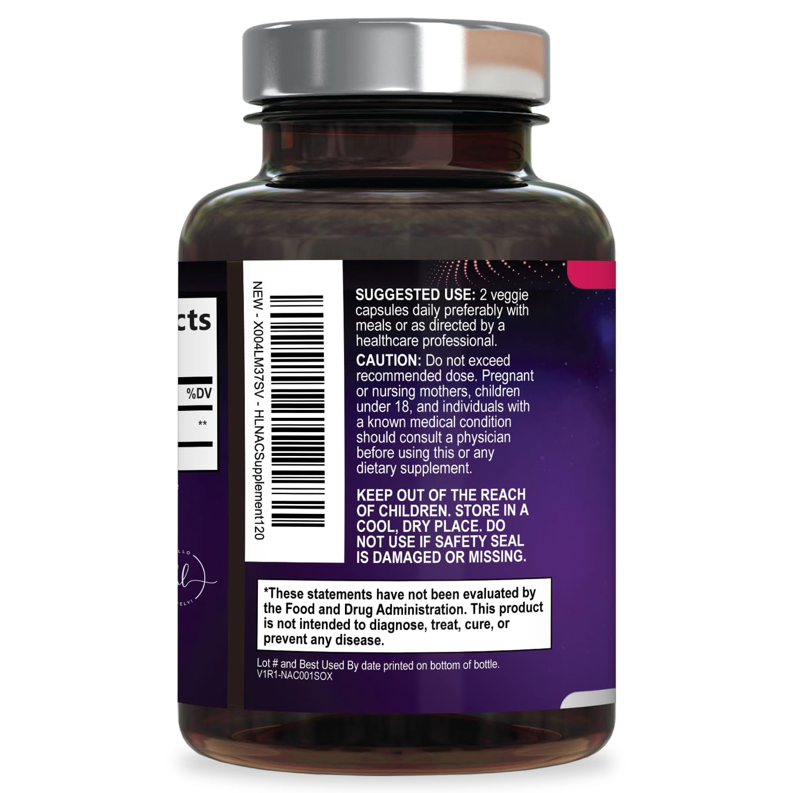 best glutathione for kids Hello Lovely, NAC Supplement, 1200mg, 120 Capsules branch_of_service:Army Size:60 Capsules - 2 months Best Peptide Combo for