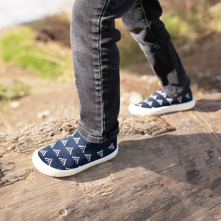 Jan & Jul Graphic Knit Shoes - Summer Camp Jan & Jul Graphic Knit Shoes - Summer Camp