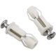 thumbnail image 1 of Tornillos de expansión para tapa de inodoro, fijación de tapa de inodoro, juego de fijación, piezas de repuesto, 2 uds. Sailing Electrónica, 1 of 5