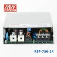 thumbnail image 5 of Mean Well RSP-750-24 Power Supply 750W 24V, 5 of 5
