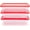 Red, variant on Food Storage Containers (Small 2.3L, 6 Pack)