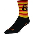 thumbnail image 4 of SockGuy Pizza and Beer Crew Sock - 6", Small/Medium, 4 of 5