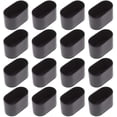 thumbnail image 1 of 16 puntas ovaladas para patas de mesa y silla Kuyhfg Sin marca, 1 of 1