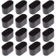 thumbnail image 1 of 16 piezas de punta ovalada para mesa y silla 15x30mm kaili Sencillez, 1 of 2