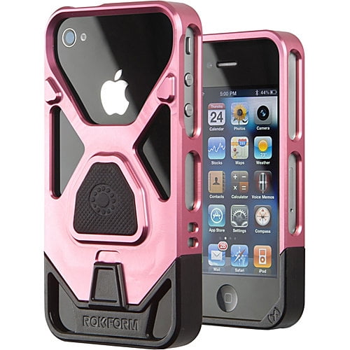 Rokbed Fuzion Plus Iphone 4 4s Aluminum Case With Magnetic Mount Made In Usa Gun Metal Walmart Com Rokbed Fuzion Plus Iphone 4 4s Aluminum Case With Magnetic Mount Made In Usa Gun Metal Walmart Com