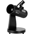 thumbnail image 2 of COLEMAN® AstroWatch D76mm x 300mm Newtonian Reflector Telescope - Carbon Fiber Finish, 2 of 3