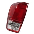 thumbnail image 1 of Tail Light Assembly,Tail Lights High Brightness Brake Turn  Running Lamp Replacement For Tacoma 2015 To 2019, 1 of 8