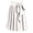 White, variant on ZHOGXU Elegant Skirts For Womens Solid Color Elastic Waist A Line Tie Waist Pleated Design Outdoor Shopping Dating