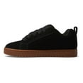 thumbnail image 3 of DC SHOES DC Men's Court Graffik Casual Skate Shoes, 3 of 7
