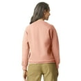 thumbnail image 2 of Gildan  Adult Softstyle Fleece Midweight Sweatshirt, 2 of 3