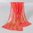 thumbnail image 2 of Women Shawls and Wraps Dressy Sparkling Shawls and Wraps for Evening Dresses Formal Party Wedding Bride,One Size, 2 of 3