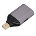 thumbnail image 3 of Adaptador masculino femenino de usb c femenino a mini, adaptador universal duradero de servicio pesado un mini adaptador múltiples funciones paraproyectores para monitor, 3 of 7