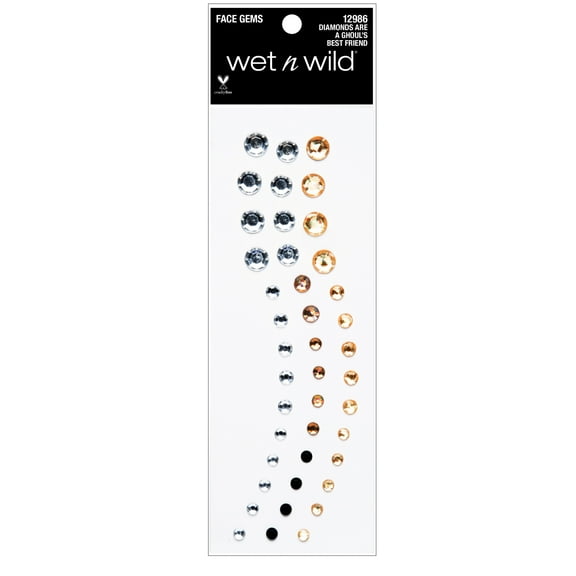 wet n wild Fantasy Makers Face Gems, Diamonds Are A Ghoul's Best Friend