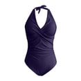 thumbnail image 3 of WILLBEST Traje de Baño con Curvas para Mujer, Bañadores Sexys, Trajes de Baño Push Up, 3 of 4