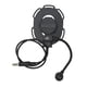thumbnail image 3 of Auriculares Walkie Talkie con adaptador PTT de micrófono Calidad de sonido clara para Baofeng UV‑9R UV‑XR BF‑9700, 3 of 14