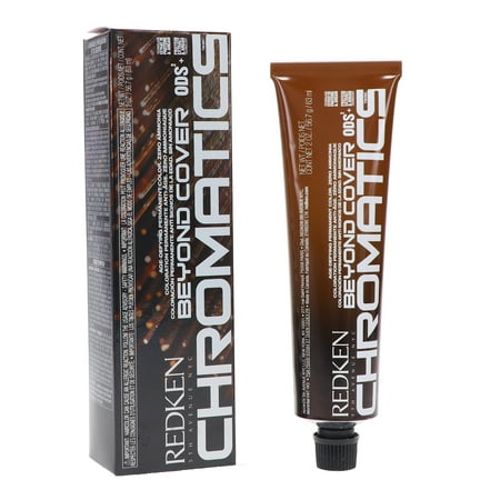 Redken Chromatics Beyond Cover Hair Color 7Nw (7.03) - Natural Warm, 2 Oz