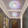 Walmart Clearance Led Light,Modern Crystal Led Ceiling Light Living