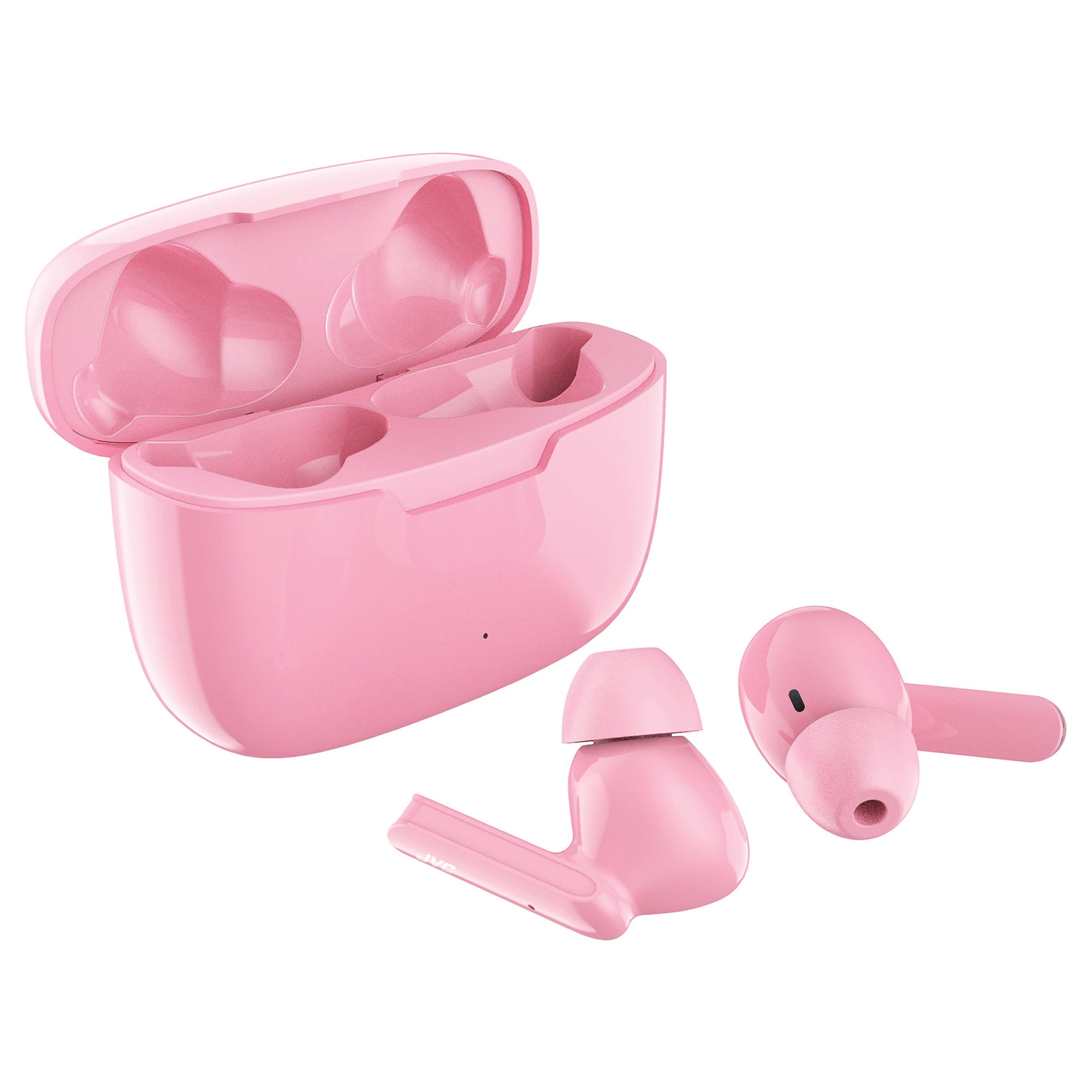 JVC True Wireless Earbuds - Pink HA-D5TP