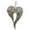 G, variant on Rovga Christmas Angel Wings Pendant Decoration Frame Ornaments Christmas Tree Memorial Ornament Festival Decor