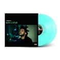 thumbnail image 1 of Disco de vinilo UNIVERSAL MUSIC GROUP Kiss Land Sea Glass 2 LP, 1 of 1