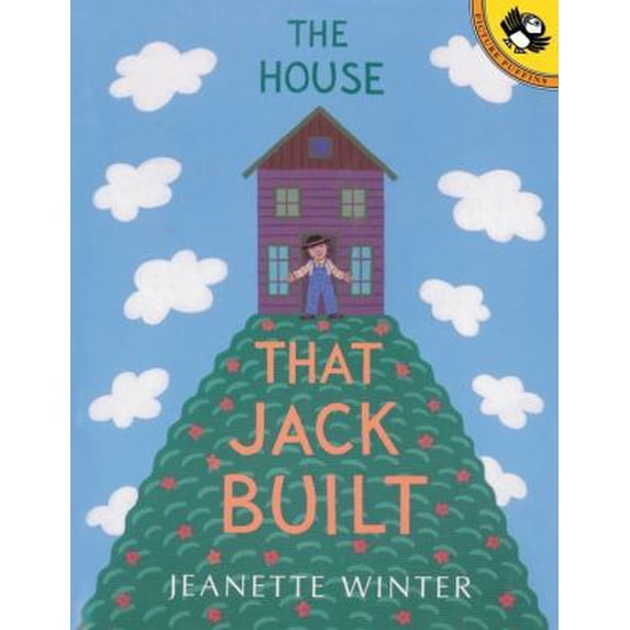 Pre-Owned The House that Jack Built (Picture Puffins) (Paperback) 0142301264 9780142301265