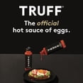 thumbnail image 2 of TRUFF - Salsa picante de trufa negra original, salsa picante gourmet con chiles maduros, aceite de trufa negra, n&eacute;ctar de agave, experiencia de sabor &uacute;nica en una botella, 6 onza, 2 of 7
