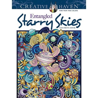 Creative Haven Daydreams Coloring Book - (adult Coloring Books