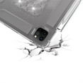 thumbnail image 2 of TECH CIRCLE Soft Case for Apple iPad Air 11-Inch (2024 Release), Clear Back Simple Case Designed with Pencil Holder, Protective TPU Case, Lightweight Durable Silicone Slim Fit Thin Carrying Case, 2 of 6