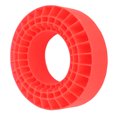 thumbnail image 1 of 4Pcs RC Tire Foam Insert, Durable 3 Layers Hollow Waterproof Temperature Resistant Silicone Rubber Insert Foam, Stable 1.9 Inch Tire RC Car Tire Foam for 1/10 RC Car, 1 of 7