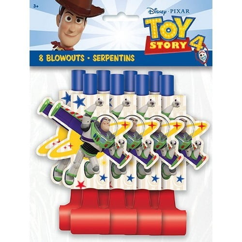 toy story wrapping paper walmart