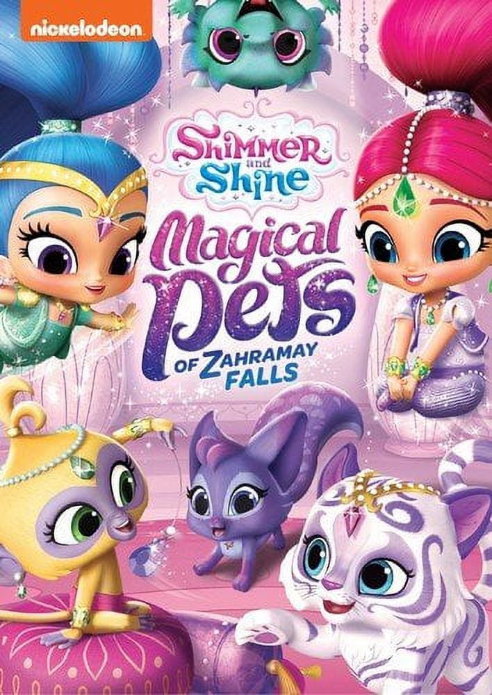 Shimmer and Shine: Magical Pets of Zahramay Falls (DVD