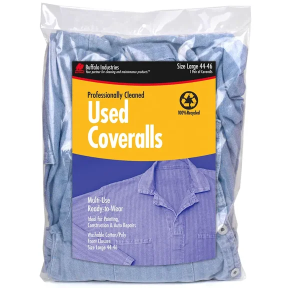 Large Buffalo 15005 Multi-Use Protective Coveralls