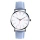 thumbnail image 1 of Moda ultra simple pareja reloj de cuarzo casual elegante unisex reloj analógico Eccomum Mirar, 1 of 5
